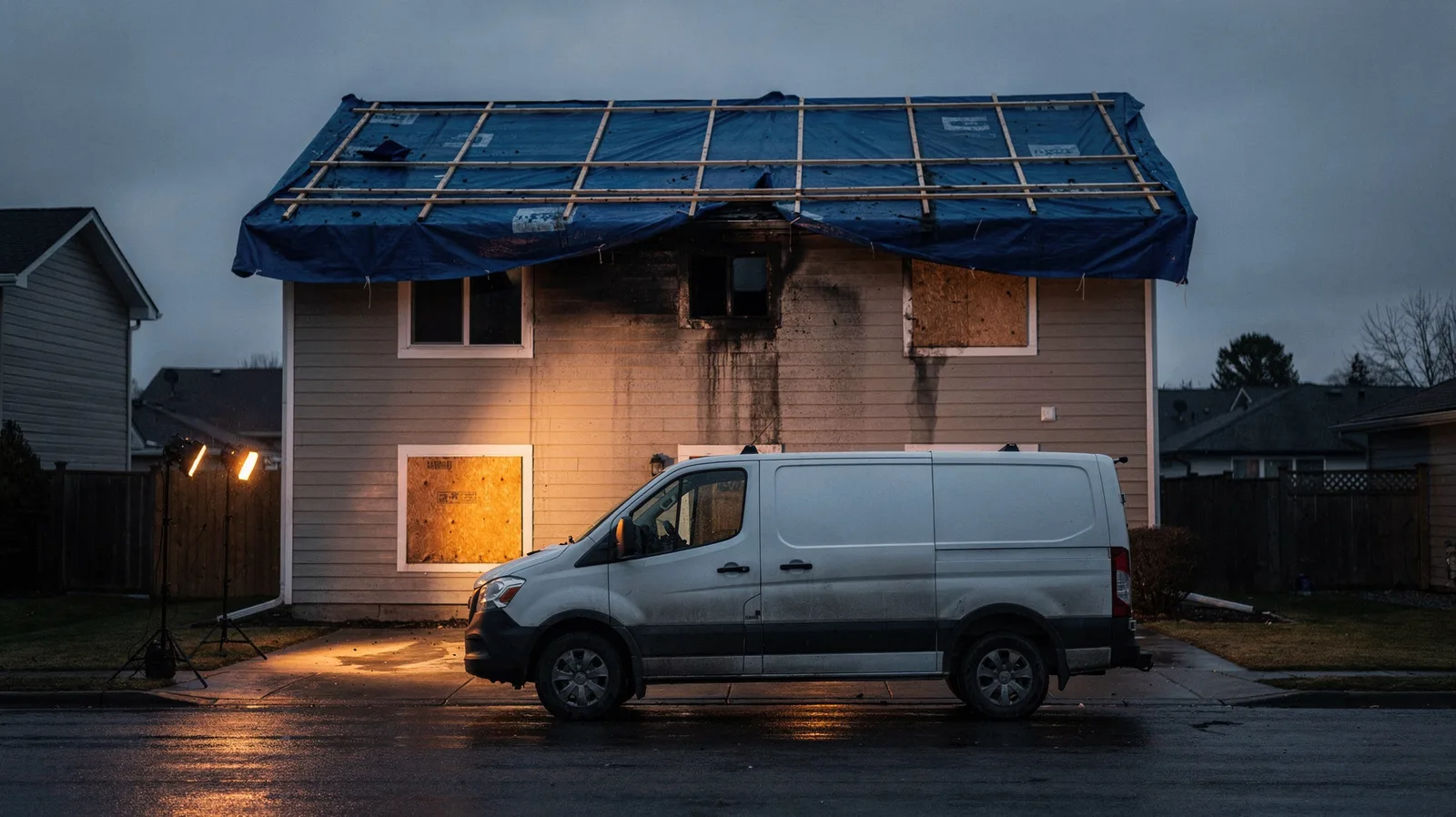 Fire Damage Restoration in Sandia, TX near me